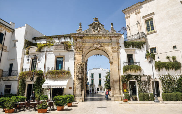 martina franca