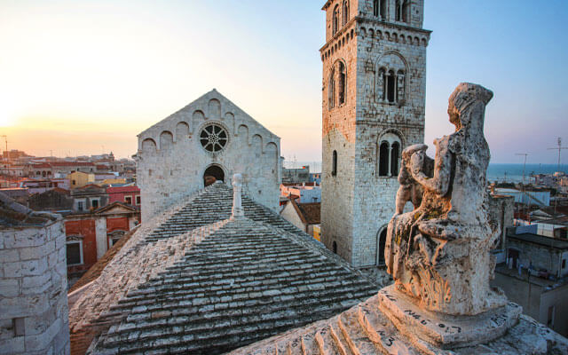 barletta cathedral