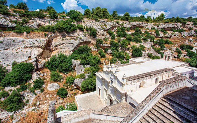 sanctuary of the-madonna della scala